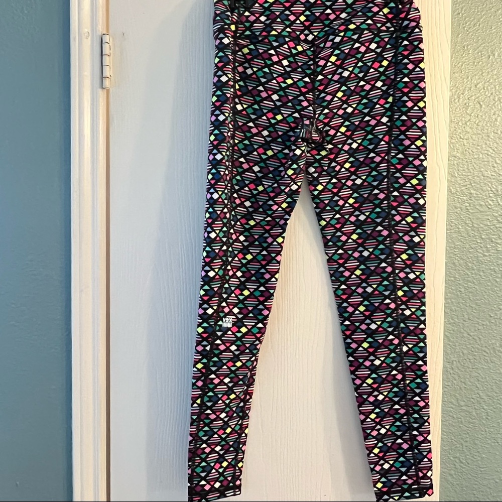 Victoria’s Secret Multicolored Knockout Tight - Picture 2 of 4